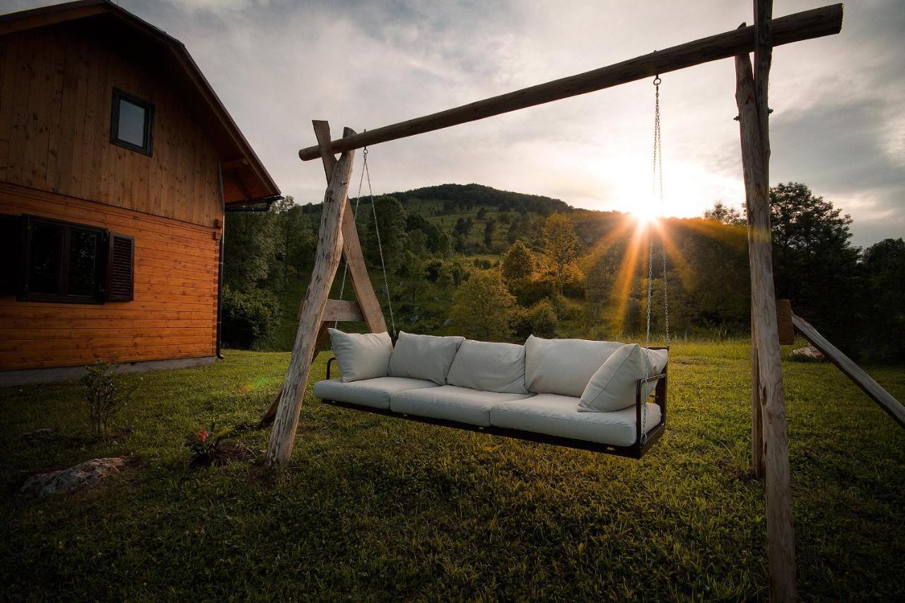 Father'S Land Rakovica Exteriér fotografie