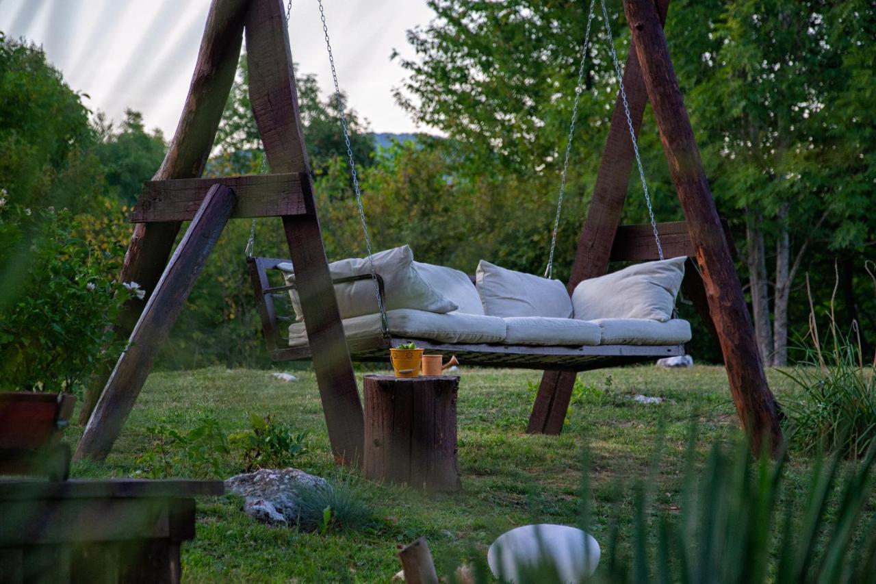 Father'S Land Rakovica Exteriér fotografie